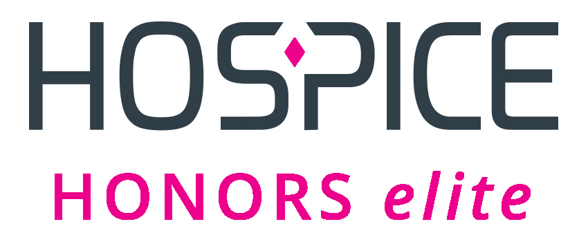 Hospice Honors Elite logo