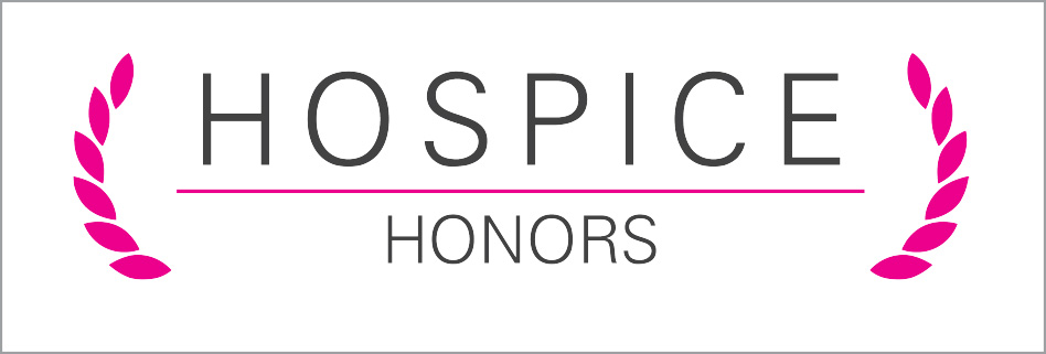 Hospice Honors logo